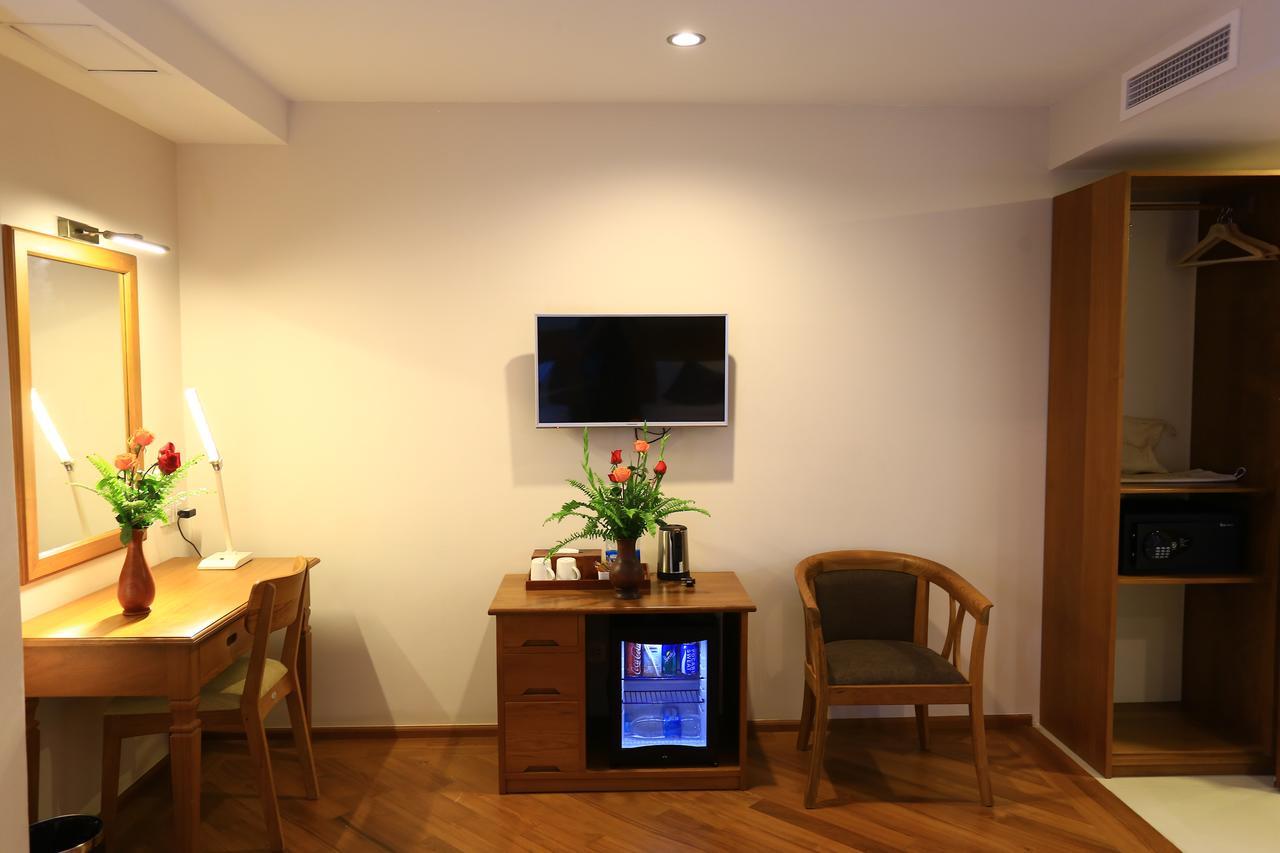 Hotel Shwe Yee Yangon